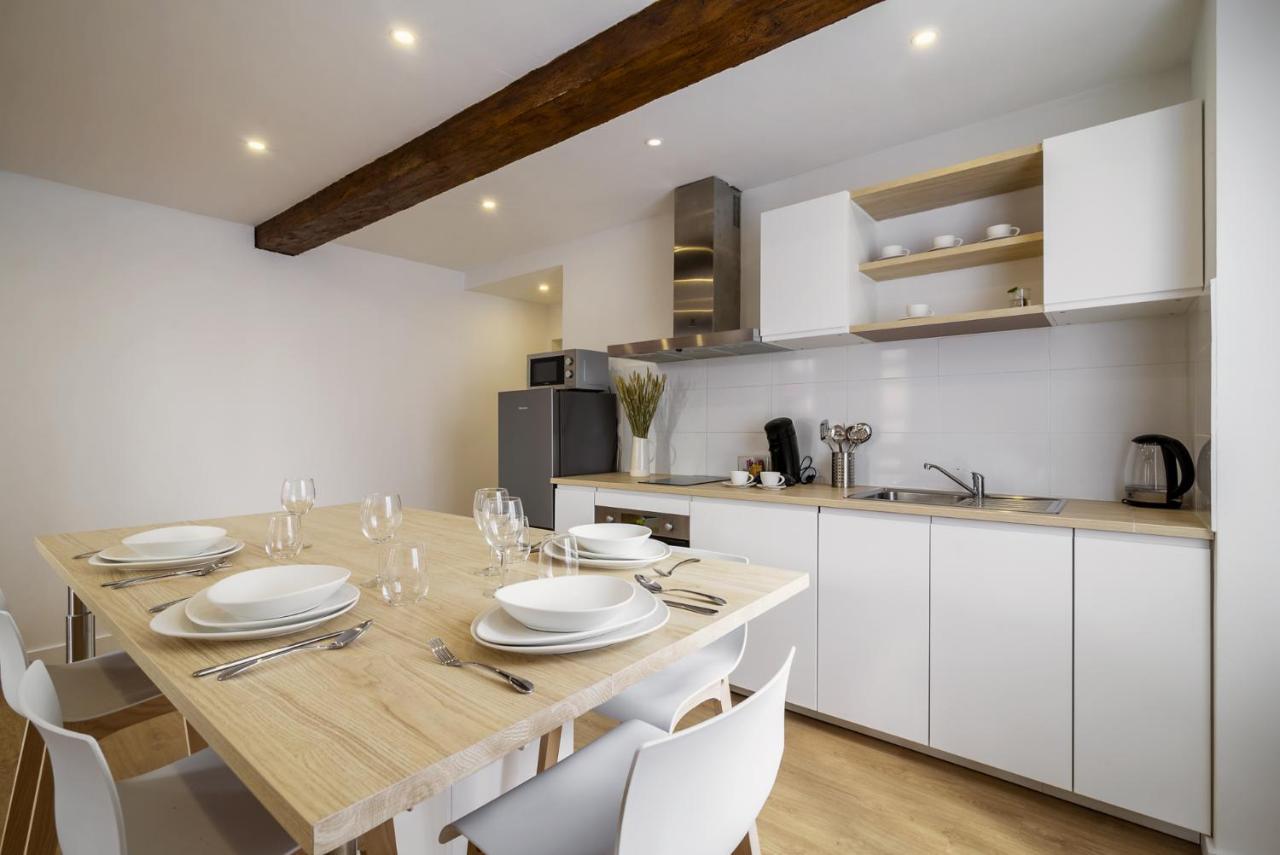 Magnifique Appartement Plein Centre, Calme, Netflix Mirepoix  Exteriör bild