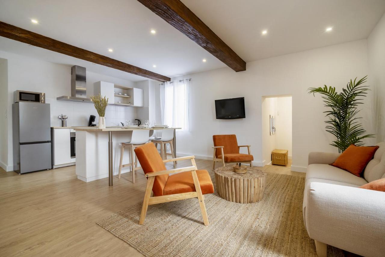 Magnifique Appartement Plein Centre, Calme, Netflix Mirepoix  Exteriör bild